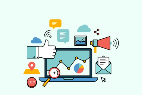 龙海提升网络推广效果企业要注意哪些方面的问题