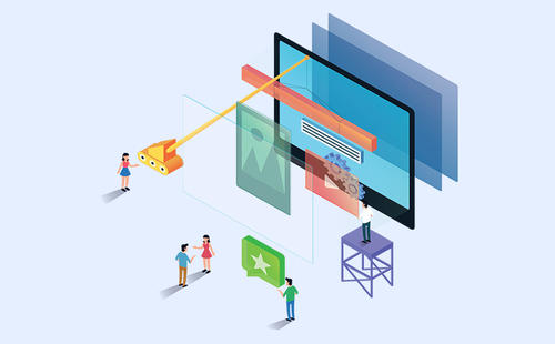 龙海网站建设公司介绍几种常见的建站类型